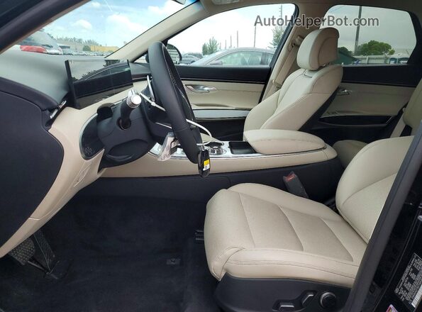 5NMMADTB5TH041828 2026 GENESIS GV70 Black Front interior view
