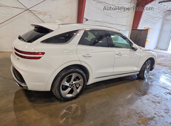 5NMMADTB5TH051002 2026 GENESIS GV70 White Tył prawy