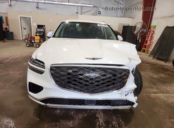 5NMMADTB5TH051002 2026 GENESIS GV70 White Widok z przodu