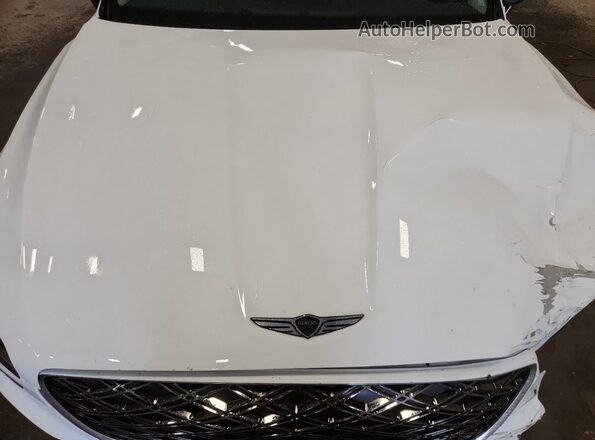 5NMMADTB5TH051002 2026 GENESIS GV70 White 