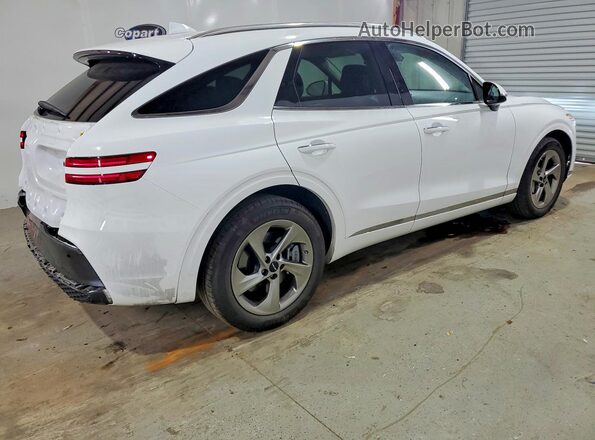 5NMMADTBXTH062674 2026 GENESIS GV70 White Rear right