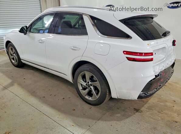 5NMMADTBXTH062674 2026 GENESIS GV70 White Rear left