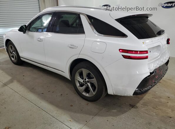5NMMADTBXTH062674 2026 GENESIS GV70 White 