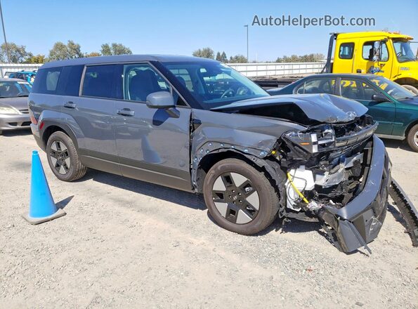 5NMP14G13TH130277 2026 HYUNDAI SANTA Серый Передняя правая четверть