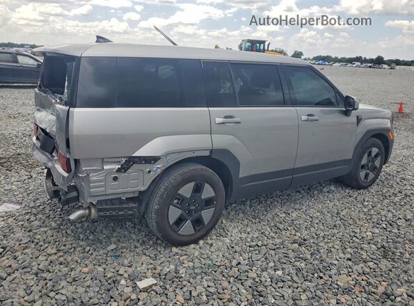 5NMP14G1XTH115582 2026 HYUNDAI SANTA Silver Trasero derecho