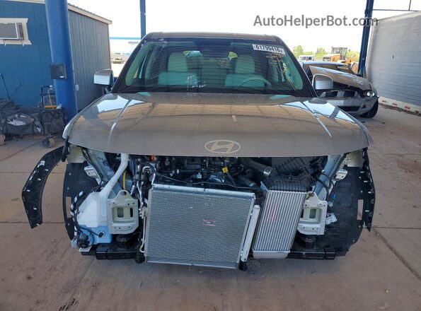 5NMP14GL9TH189383 2026 HYUNDAI SANTA Silver Front view