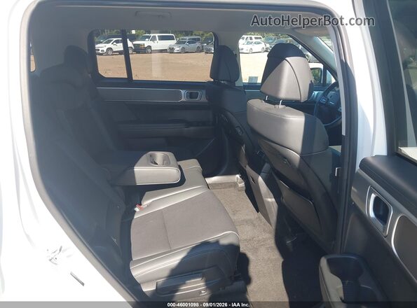 5NMP24GL2TH149983 2026 HYUNDAI SANTA FE White Widok naklejki z numerem VIN
