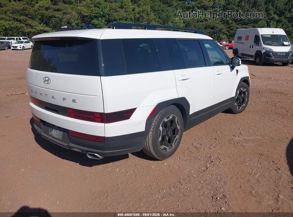 5NMP24GL2TH149983 2026 HYUNDAI SANTA FE White Tył prawy