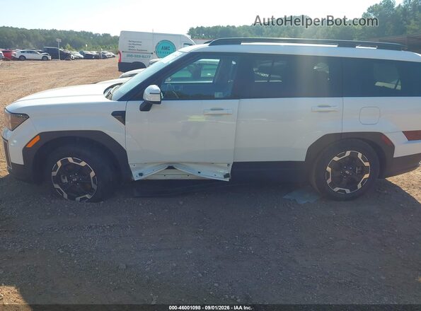 5NMP24GL2TH149983 2026 HYUNDAI SANTA FE White Widok z przodu