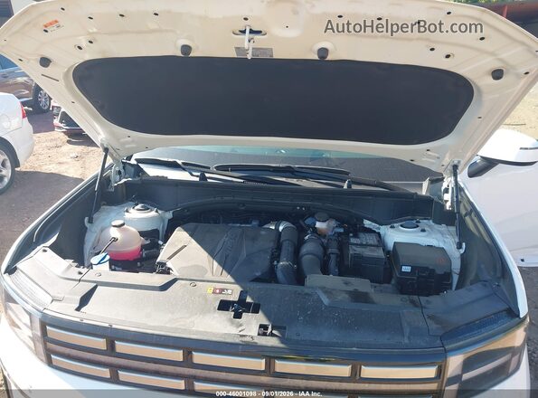 5NMP24GL2TH149983 2026 HYUNDAI SANTA FE White Widok z tyłu