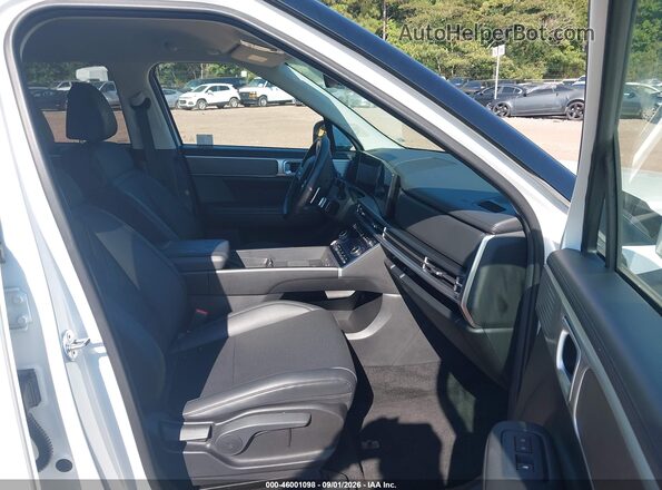 5NMP24GL2TH149983 2026 HYUNDAI SANTA FE White Widok wnętrza z przodu