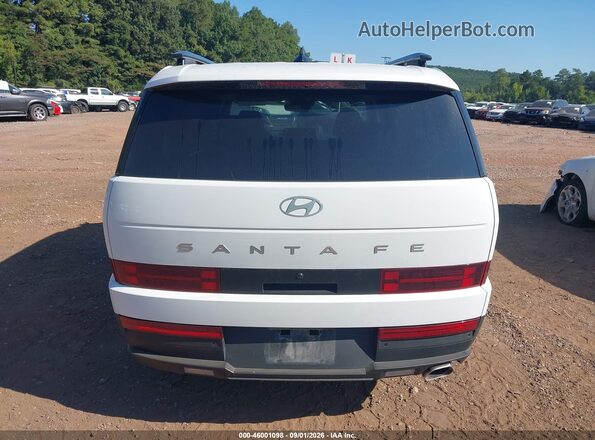 5NMP24GL2TH149983 2026 HYUNDAI SANTA FE White 