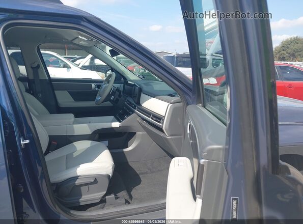 5NMP24GL5TH175798 2026 HYUNDAI SANTA FE Blue Vista interior delantera