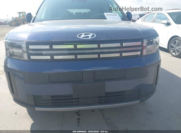 5NMP24GL5TH175798 2026 HYUNDAI SANTA FE Blue Vista frontal