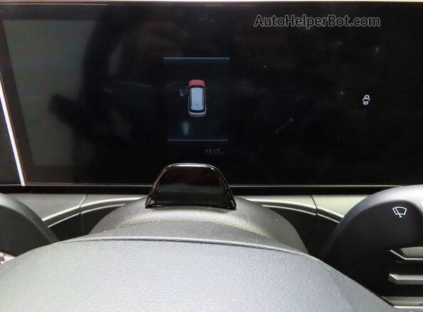 5NMP24GL7SH137178 2025 HYUNDAI SANTA Silver Вид панелі приладів