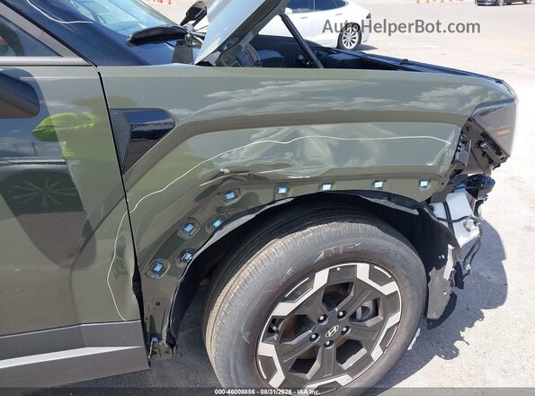 5NMP24GL7TH190500 2026 HYUNDAI SANTA FE Green Vista frontal