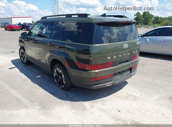 5NMP24GL7TH190500 2026 HYUNDAI SANTA FE Green Trasero izquierdo