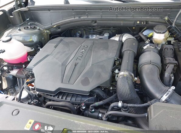 5NMP24GL7TH190500 2026 HYUNDAI SANTA FE Green Vista trasera