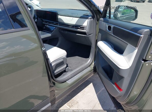 5NMP24GL7TH190500 2026 HYUNDAI SANTA FE Green Vista interior delantera