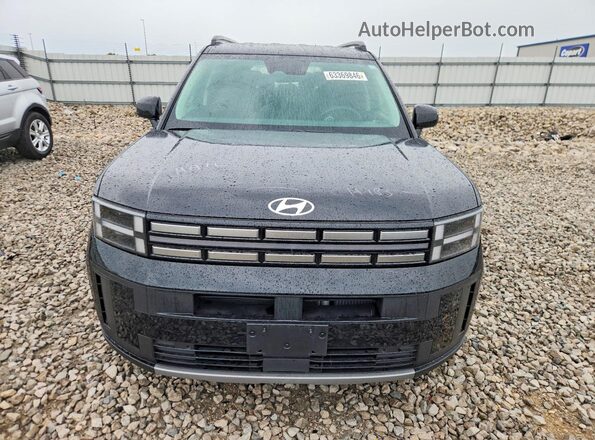 5NMP24GL8RH001717 2024 HYUNDAI SANTA Black Вид спереду