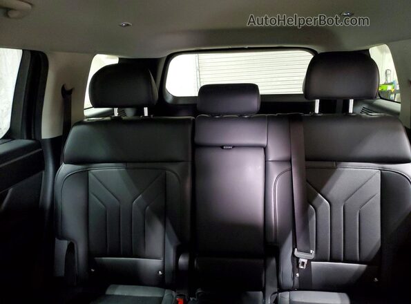 5NMP2DG10SH039978 2025 HYUNDAI SANTA Black Rear seats view