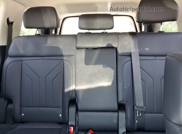 5NMP2DG12SH067068 2025 HYUNDAI SANTA Gray Հետևի նստատեղերի տեսք