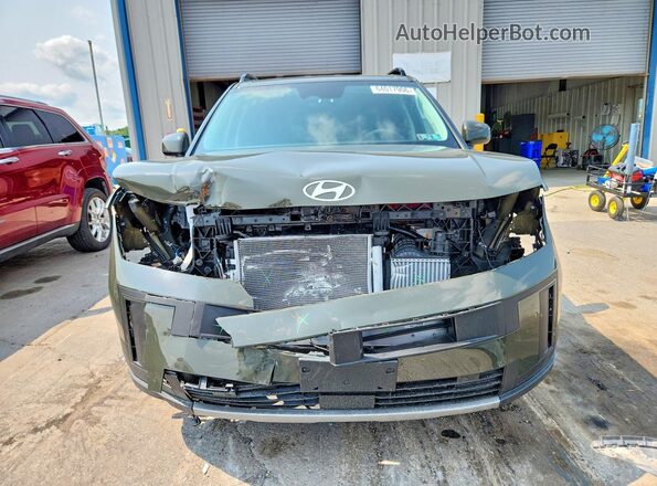 5NMP2DG17TH104603 2026 HYUNDAI SANTA Green Вид спереду