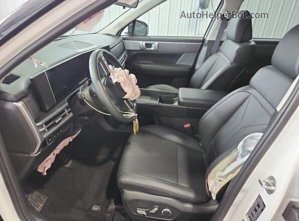 5NMP2DG1XRH003273 2024 HYUNDAI SANTA Белый 