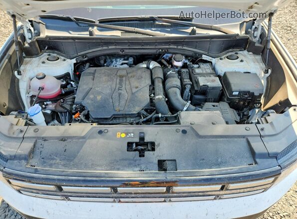 5NMP2DGL5SH138149 2025 HYUNDAI SANTA White ძრავის განყოფილების ხედი