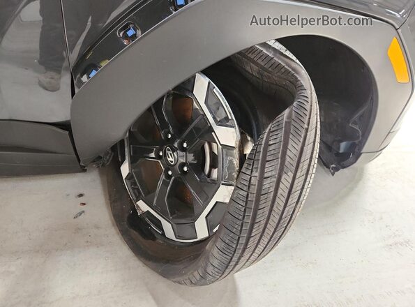 5NMP2DGL7TH202435 2026 HYUNDAI SANTA Gray Widok wnętrza 360 stopni