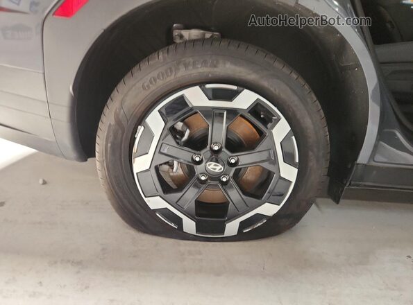 5NMP2DGL7TH202435 2026 HYUNDAI SANTA Gray 