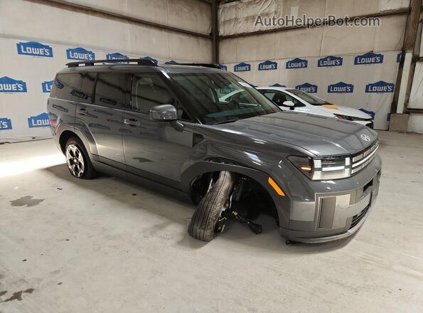 5NMP2DGL7TH202435 2026 HYUNDAI SANTA Gray 