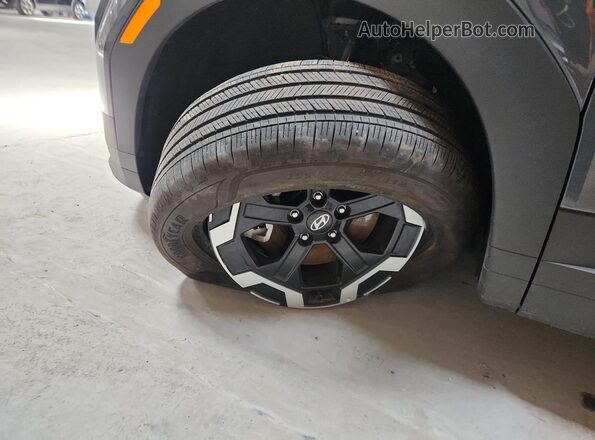 5NMP2DGL7TH202435 2026 HYUNDAI SANTA Gray 