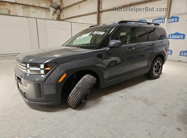 5NMP2DGL7TH202435 2026 HYUNDAI SANTA Gray 