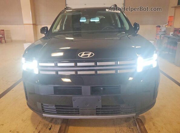 5NMP2DGL8TH230499 2026 HYUNDAI SANTA Black წინა ხედი