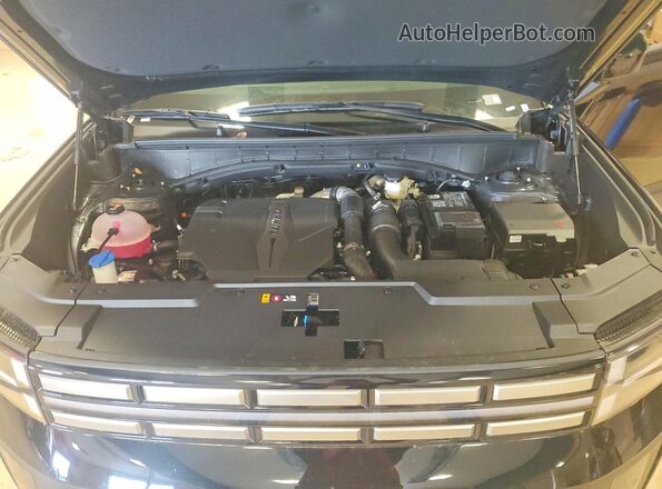 5NMP2DGL8TH230499 2026 HYUNDAI SANTA Black ძრავის განყოფილების ხედი