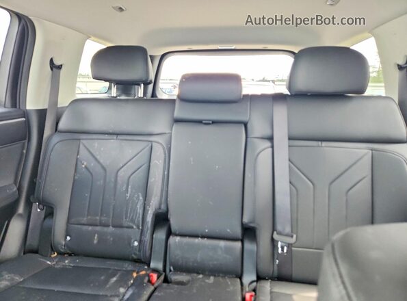 5NMP2DGL9SH145802 2025 HYUNDAI SANTA Blue Вид задніх сидінь