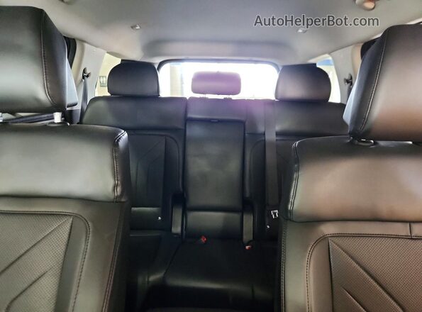 5NMP2DGLXRH010953 2024 HYUNDAI SANTA Серый Вид задних сидений