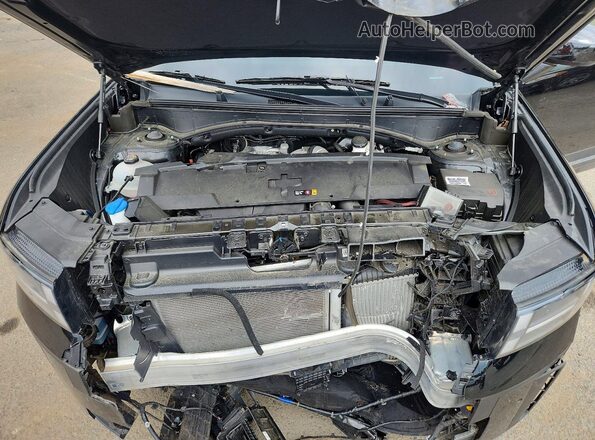 5NMP2DGLXTH163761 2026 HYUNDAI SANTA Black Engine compartment view