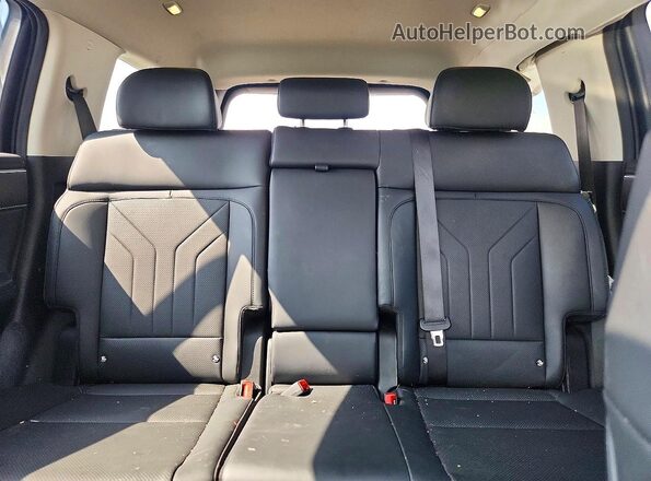 5NMP3DGL9RH010083 2024 HYUNDAI SANTA Black Rear seats view
