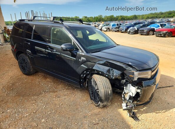 5NMP54G16TH113106 2026 HYUNDAI SANTA Black Front right