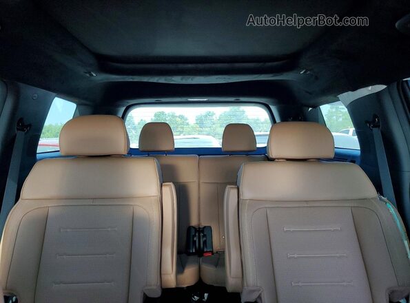 5NMP54GL4TH154691 2026 HYUNDAI SANTA Brown Rear seats view