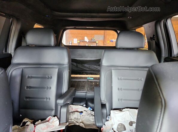 5NMP54GLXTH182902 2026 HYUNDAI SANTA Белый Вид задних сидений