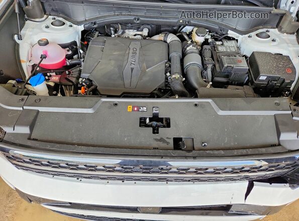 5NMP54GLXTH182902 2026 HYUNDAI SANTA Белый Вид подкапотного пространства