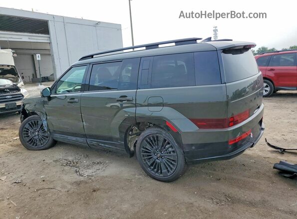 5NMP5DG13TH107618 2026 HYUNDAI SANTA Green Rear left