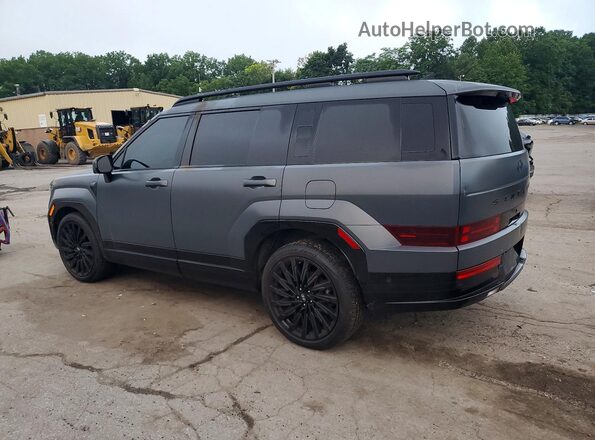 5NMP5DGL3RH061623 2024 HYUNDAI SANTA Gray Tył lewy
