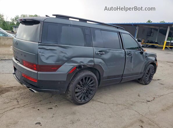 5NMP5DGL3RH061623 2024 HYUNDAI SANTA Gray Tył prawy