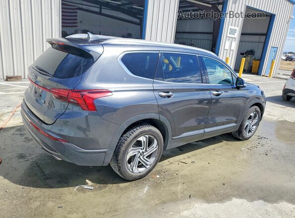 5NMS24AJ2PH562882 2023 HYUNDAI SANTA Gray Trasero derecho