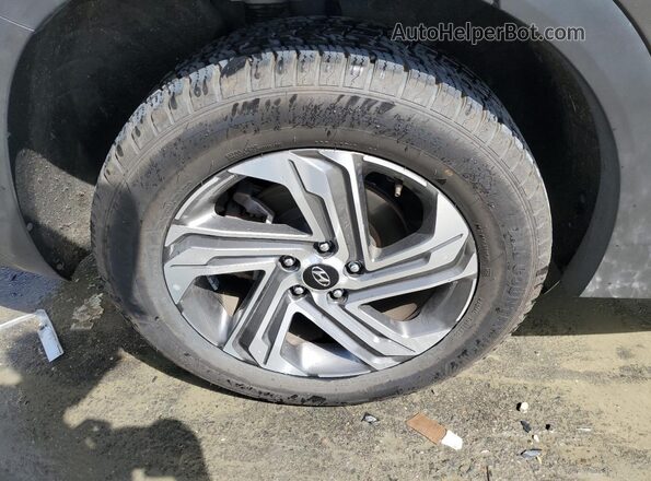 5NMS24AJ2PH562882 2023 HYUNDAI SANTA Gray 