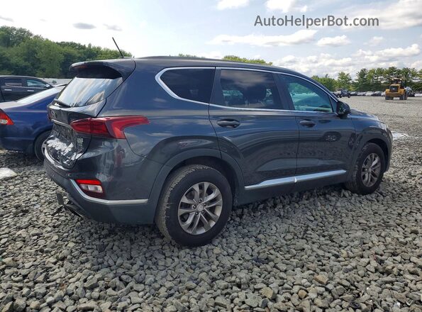 5NMS2CAD1LH289626 2020 HYUNDAI SANTA Gray Հետևի աջ